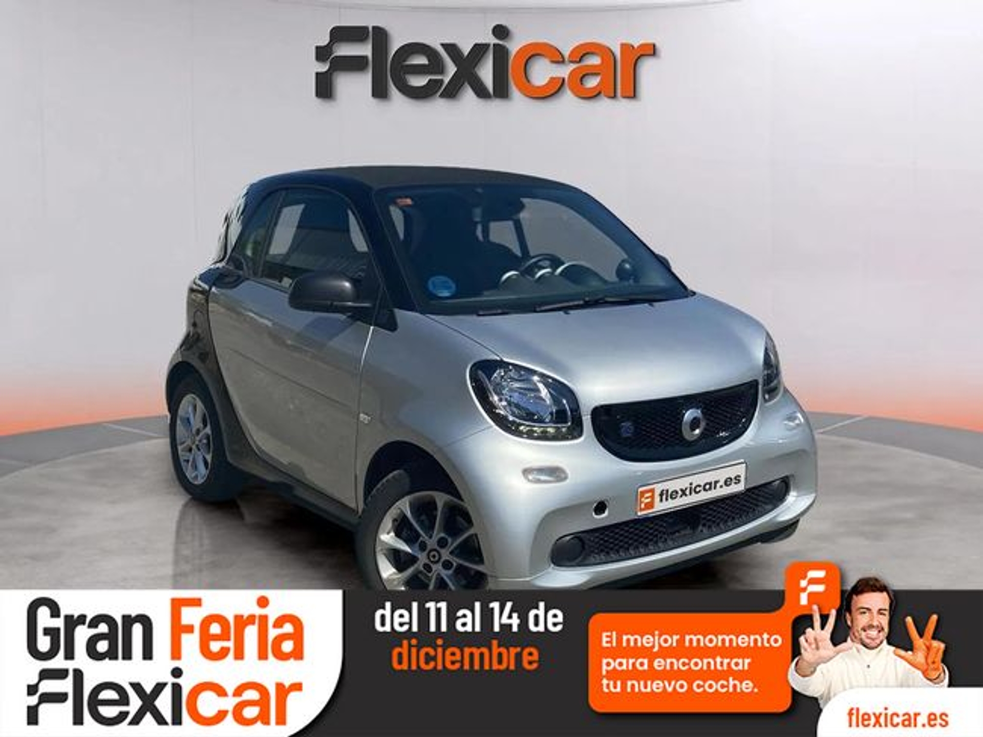 Imagen de SMART Fortwo