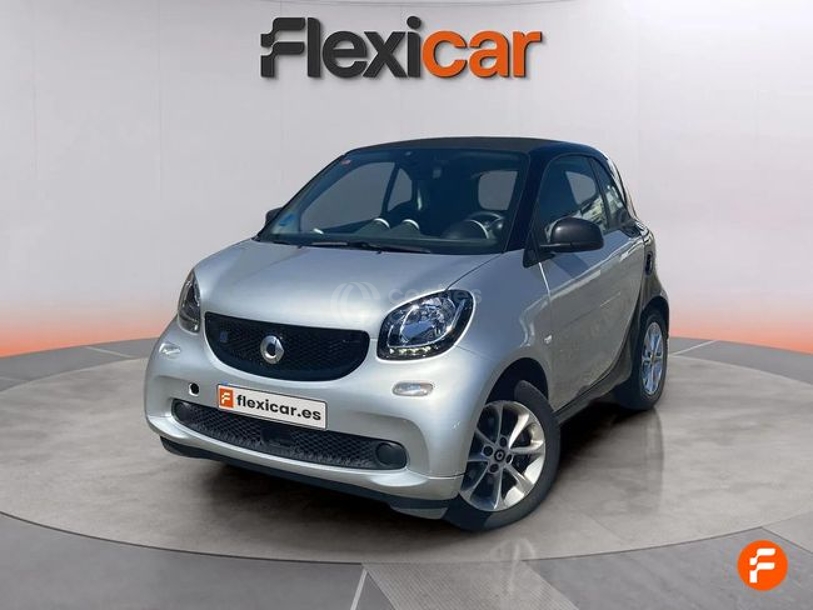 Foto del SMART Fortwo Coupé Electric Drive