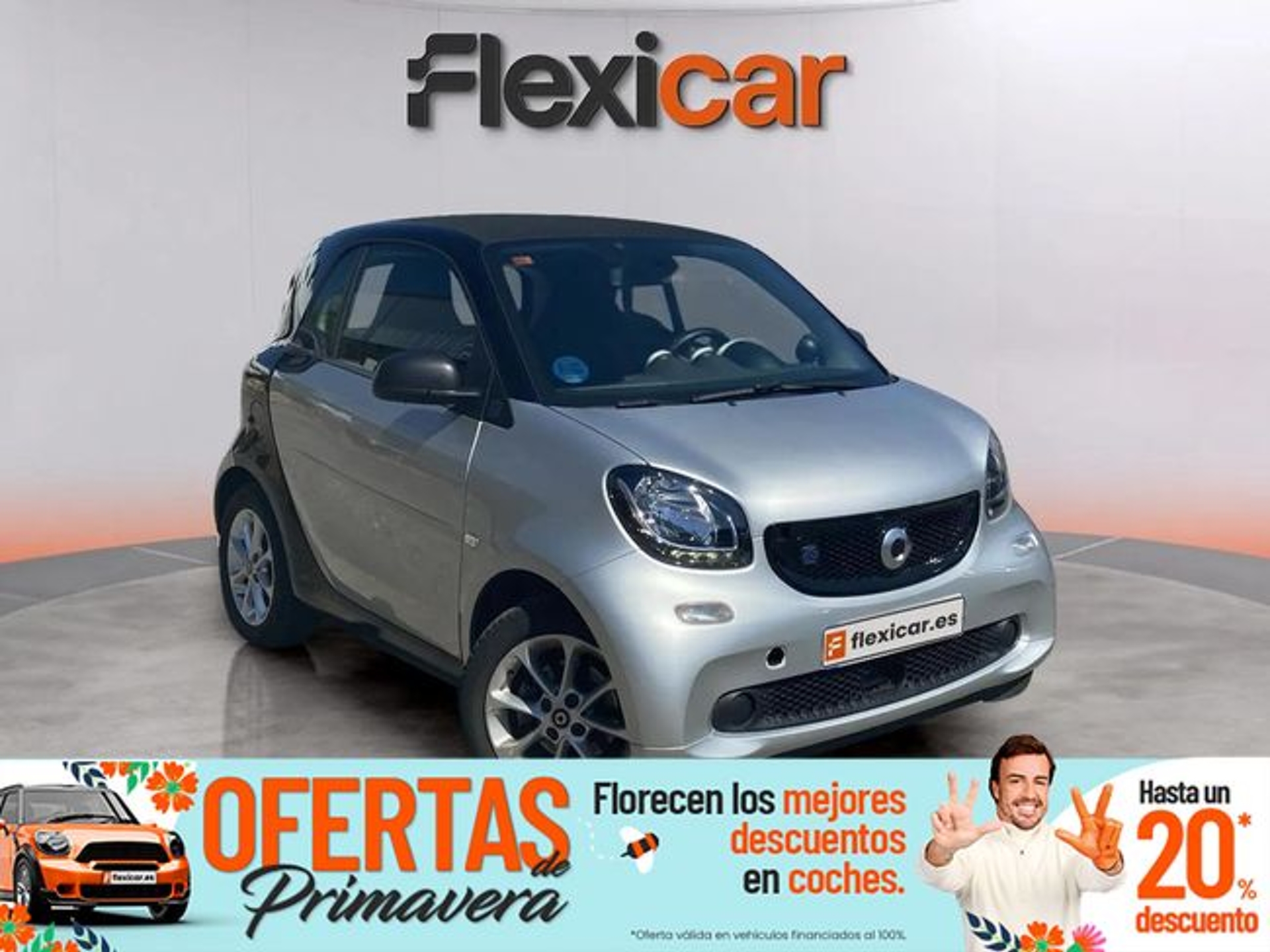 Imagen de SMART Fortwo