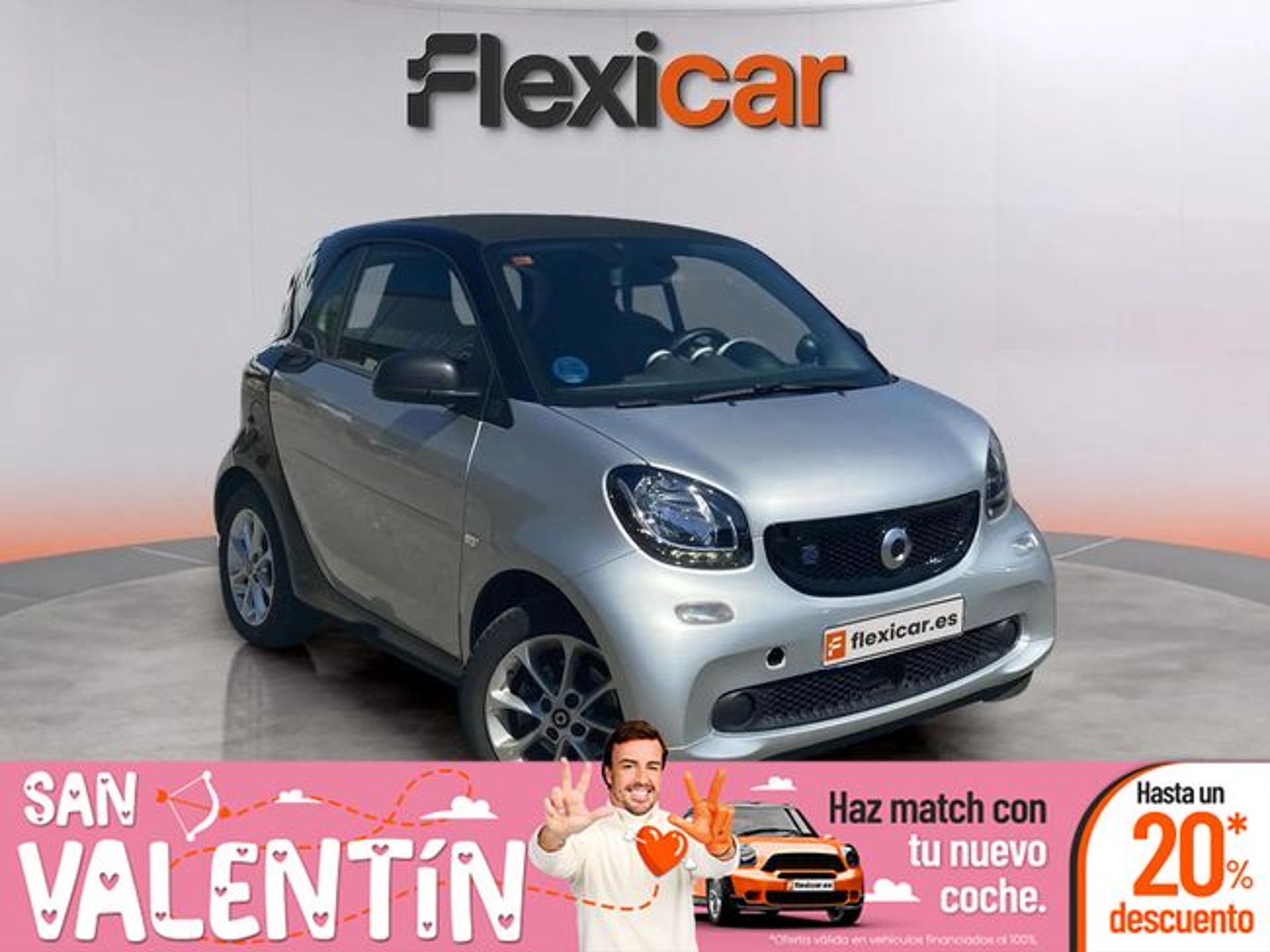 Imagen de SMART Fortwo