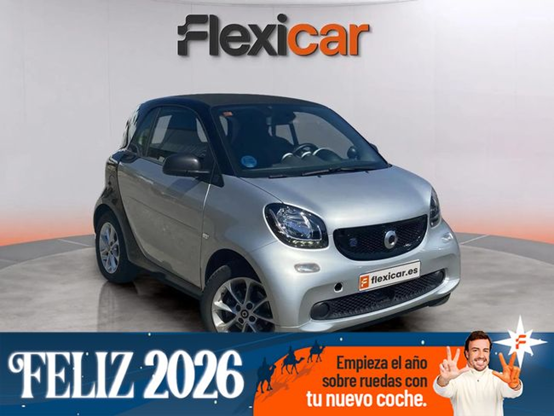 Imagen de SMART Fortwo