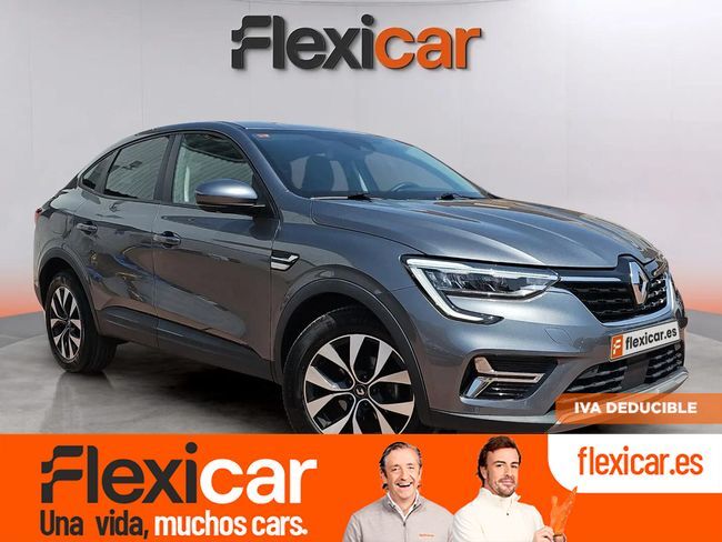 RENAULT Arkana (Evolution TCe 103kW(140CV) EDC mild hybr) en Madrid