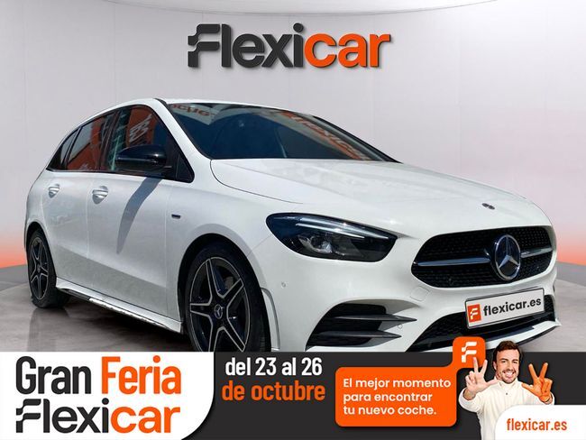 MERCEDES Clase B (B 200 d) en Coruña, A