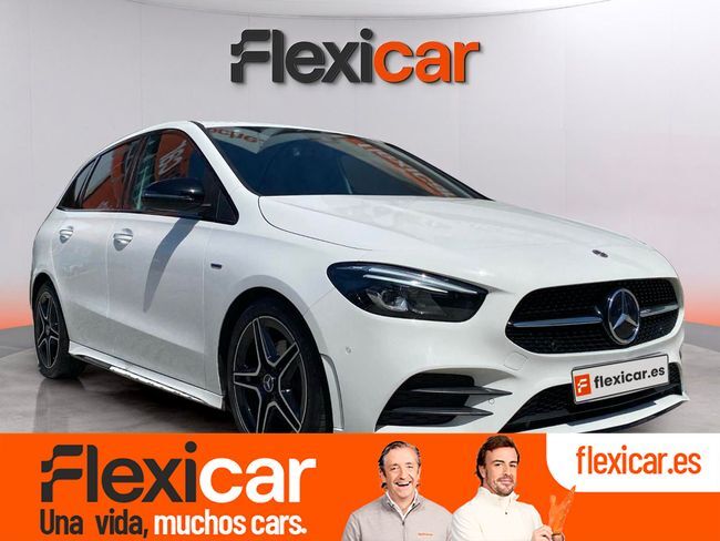 MERCEDES Clase B (B 200 d) en Coruña, A