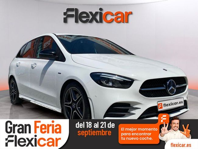 MERCEDES Clase B (B 200 d) en Coruña, A