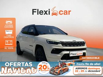 Imagen de JEEP Compass 1.3 PHEV S 4x4 Aut. 240