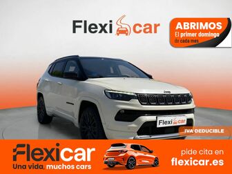 Imagen de JEEP Compass 1.3 PHEV S 4x4 Aut. 240