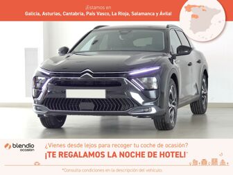 Imagen de CITROEN C5 X Hybrid Shine EAT8 225