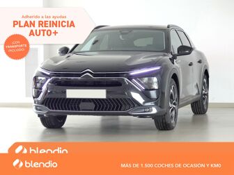 Imagen de CITROEN C5 X Hybrid Shine EAT8 225