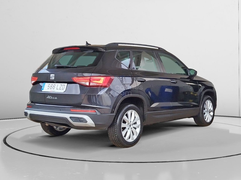Foto del SEAT Ateca 1.5 EcoTSI S&S Style