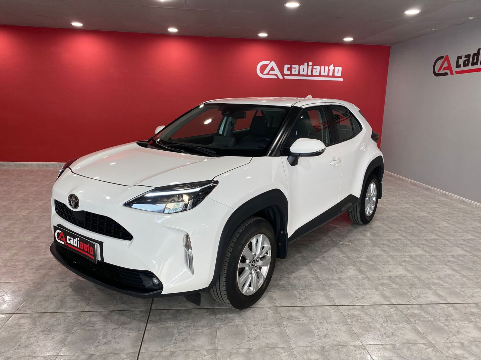 Imagen de TOYOTA Yaris Cross