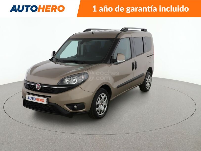 Foto del FIAT Dobló Panorama 1.6 Multijet Corto Easy 70kW