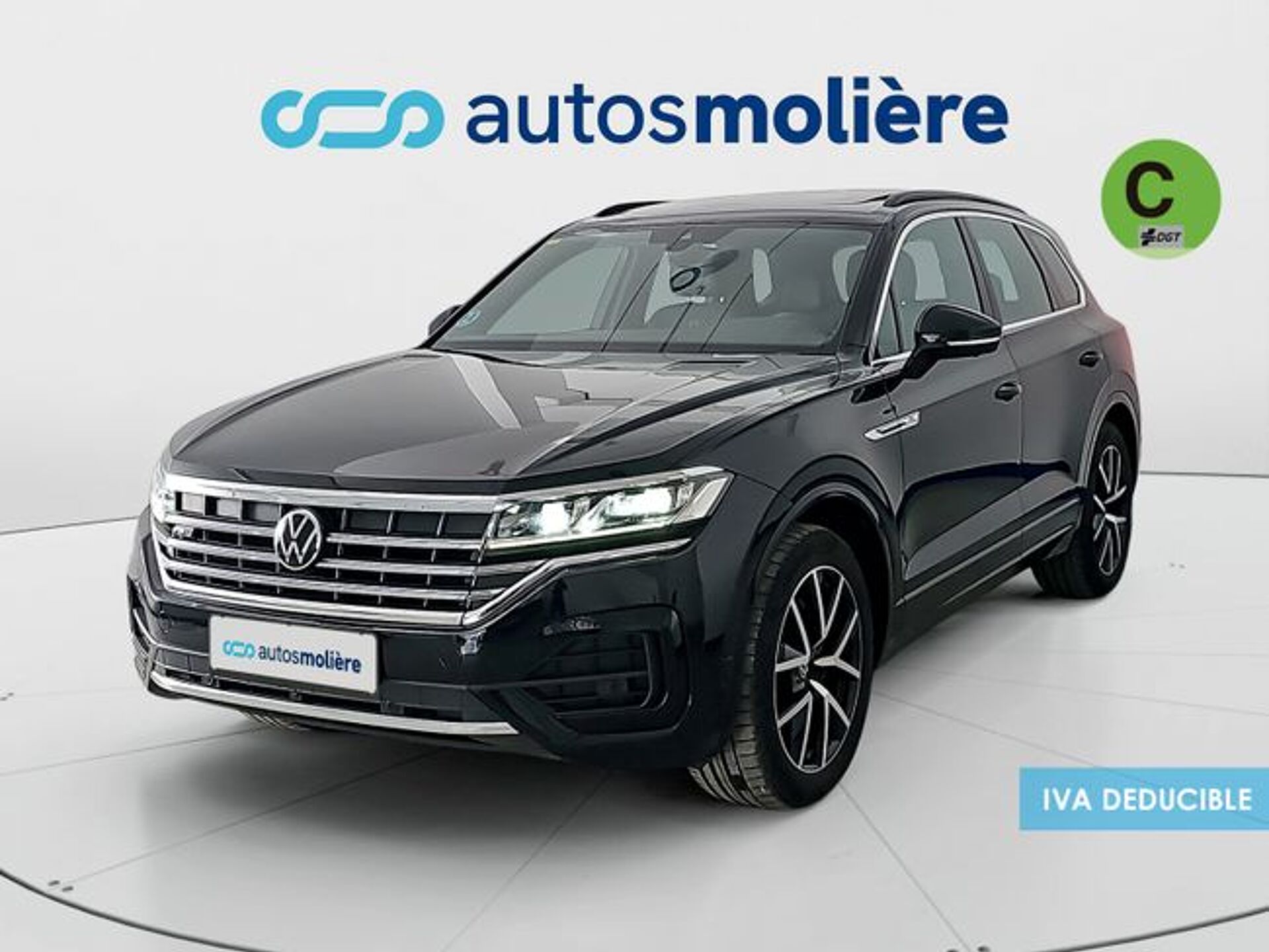 Imagen 1 de VOLKSWAGEN Touareg