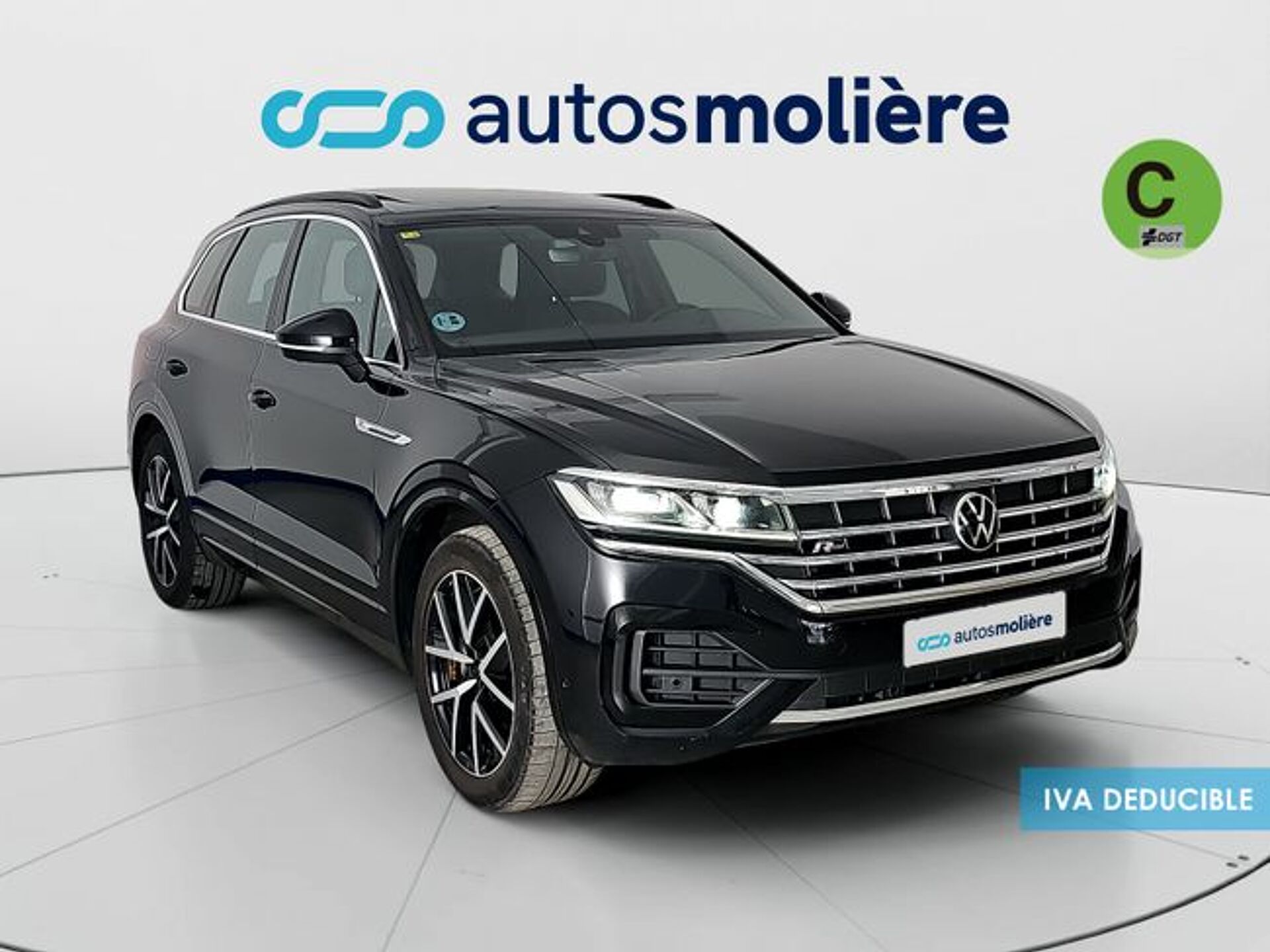 Imagen 2 de VOLKSWAGEN Touareg