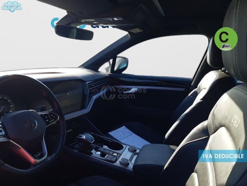 Foto del VOLKSWAGEN Touareg 3.0TDI V6 R-Line Tiptronic 4Motion 170kW