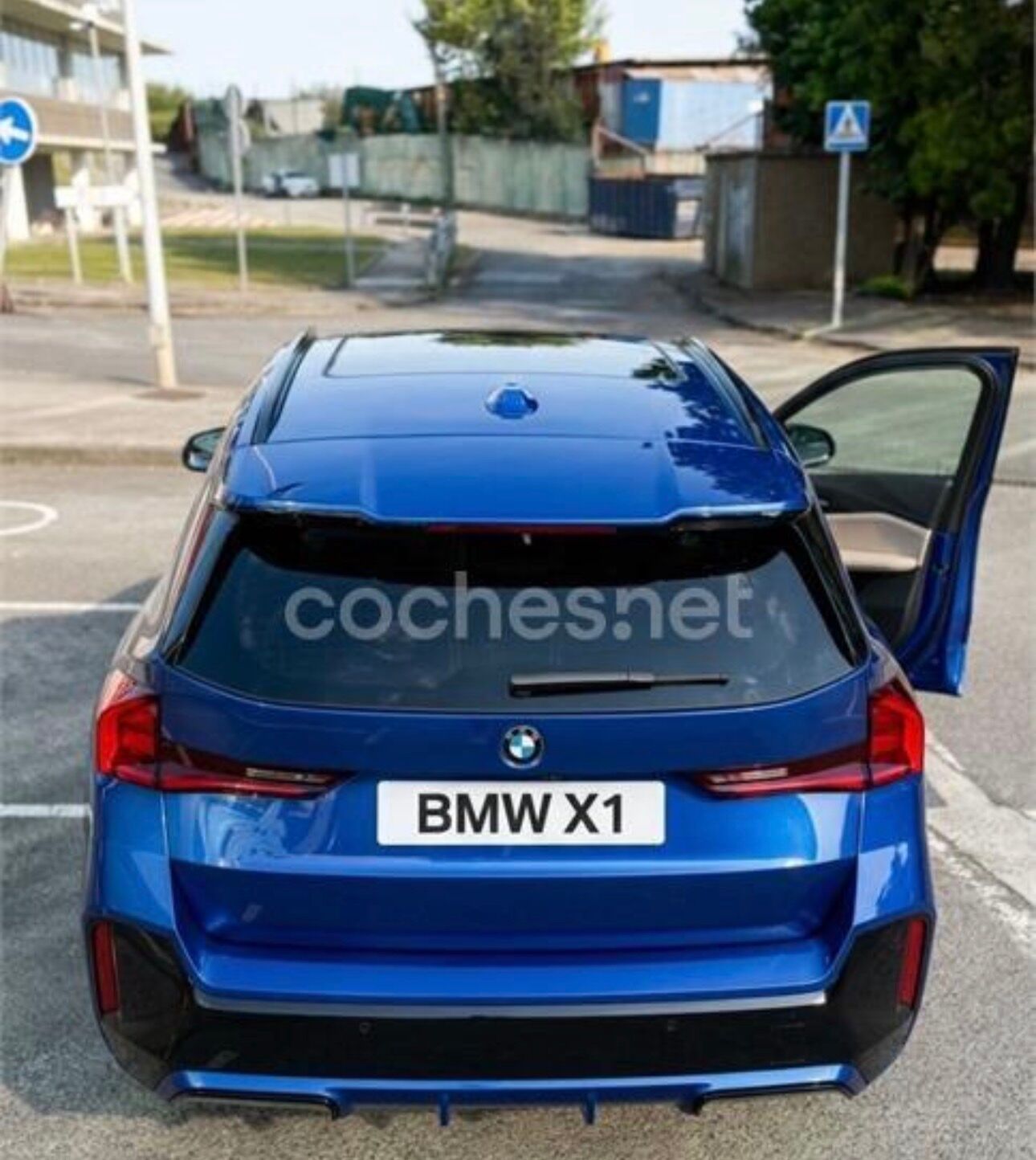 Foto del BMW X1 sDrive 20iA M Sport Pro