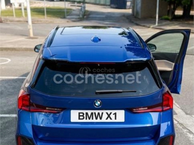 Foto del BMW X1 sDrive 20iA M Sport Pro