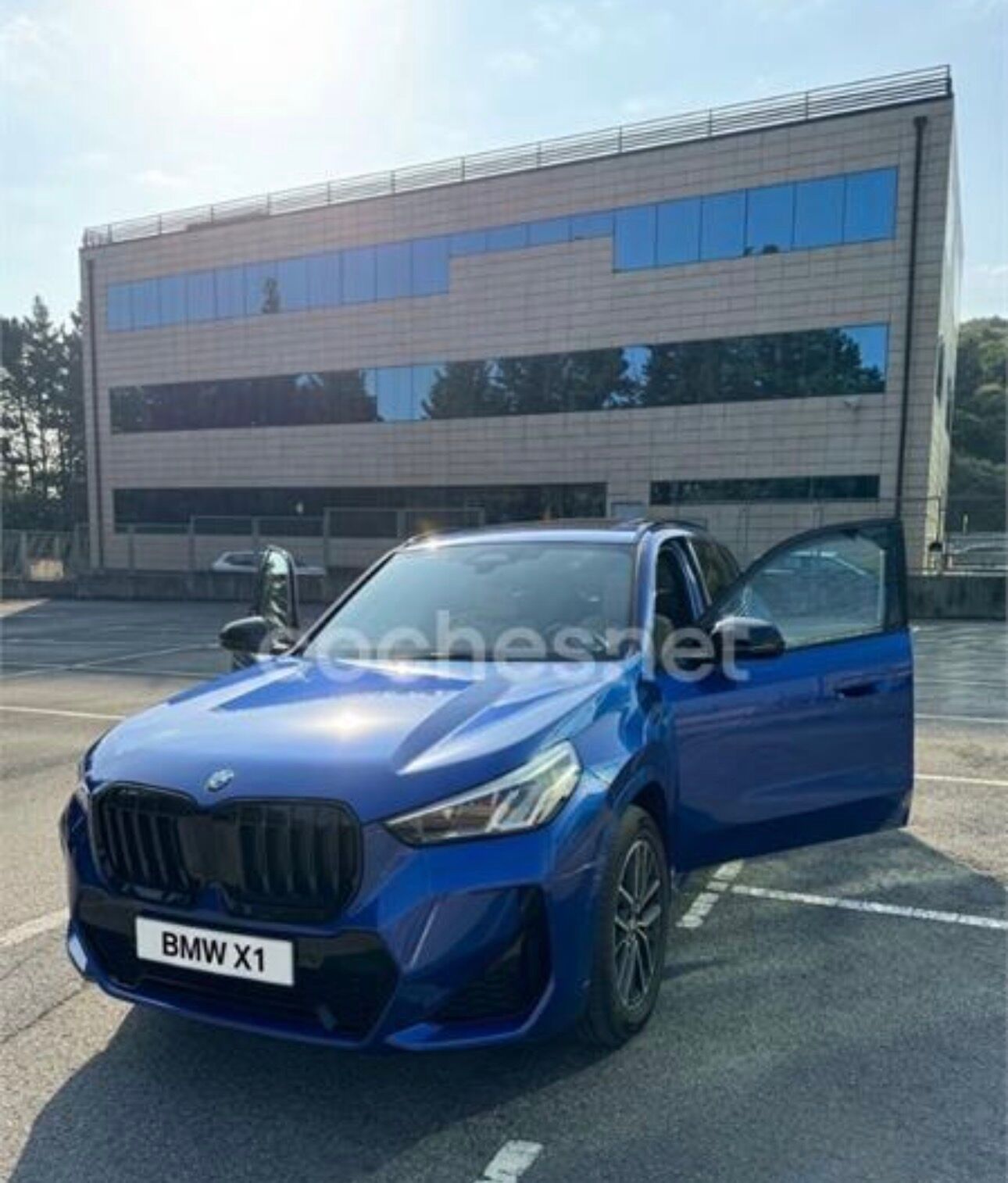 Foto del BMW X1 sDrive 20iA M Sport Pro