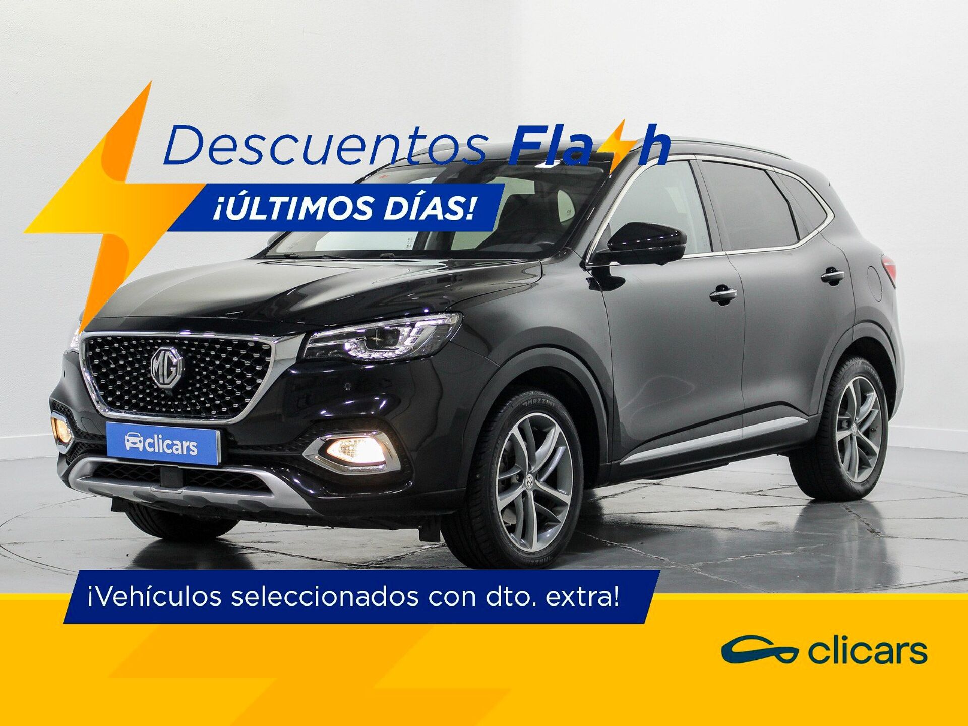 Imagen de MG HS