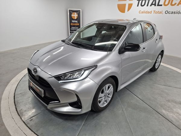 Foto del MAZDA Mazda2 Hybrid 1.5 Agile Comfort CVT 85kW