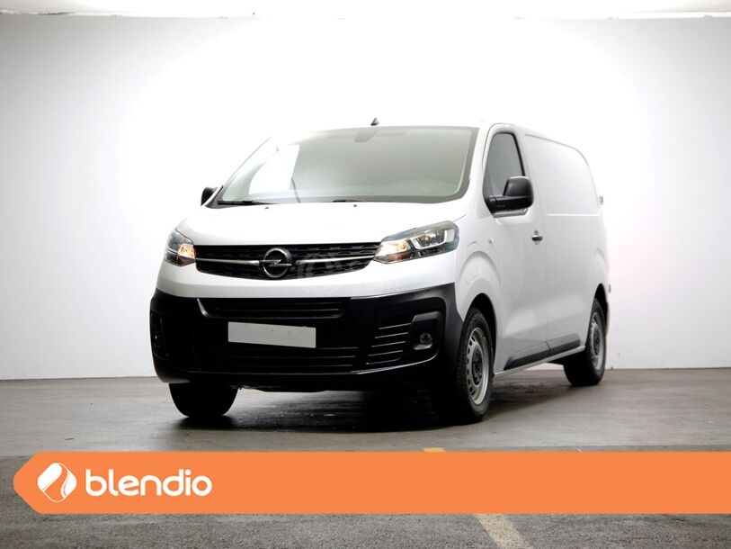 Foto del OPEL Vivaro -e Furgón Carga Standard M 136 50KWh