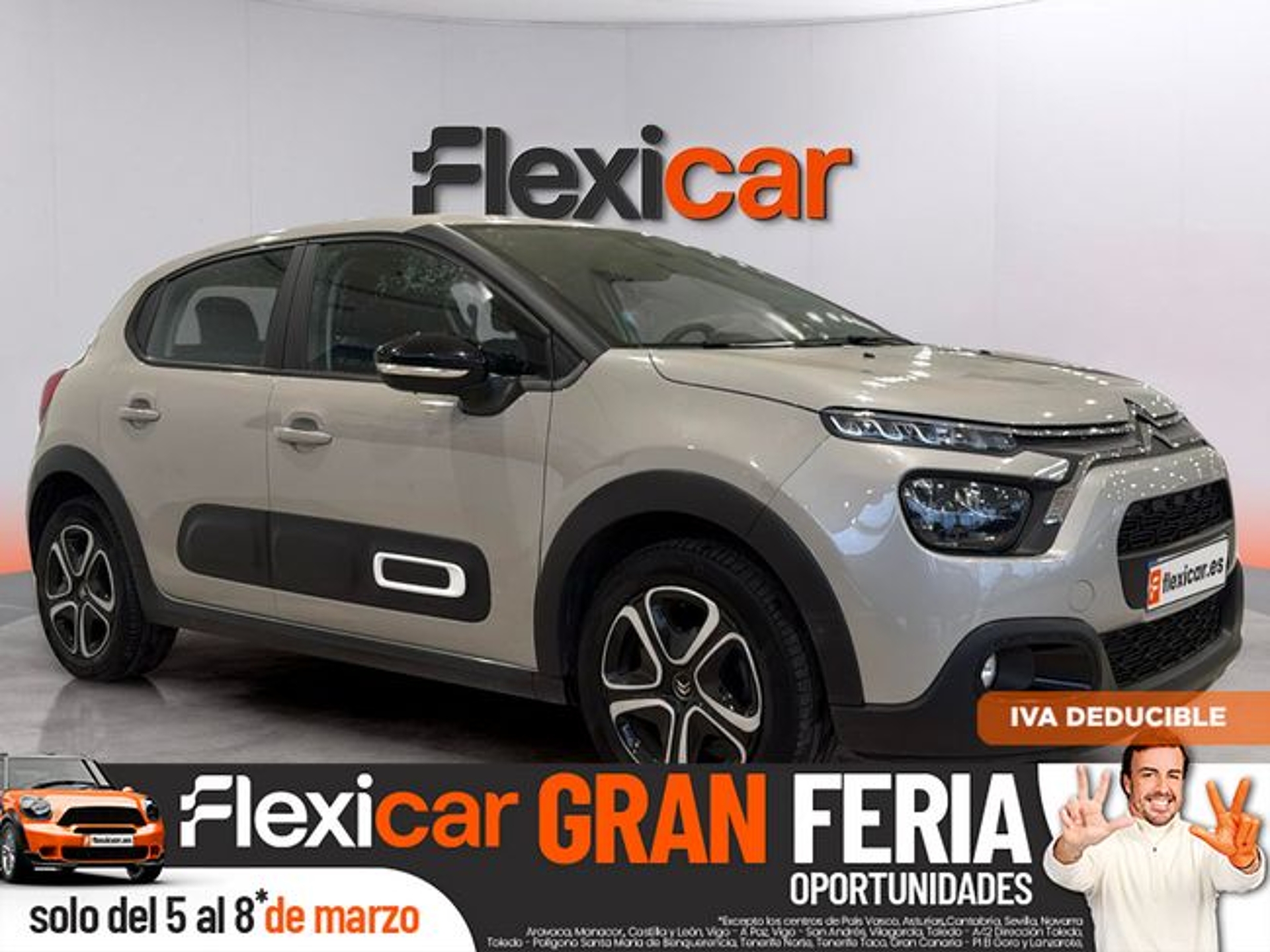 Imagen de CITROEN C3