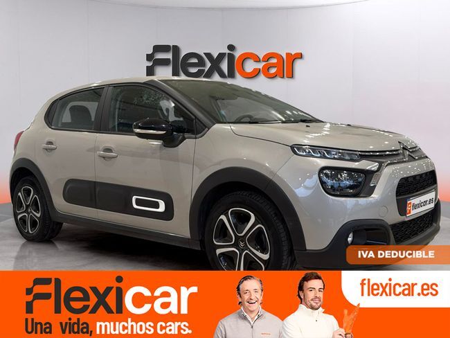 Foto del CITROEN C3 1.2 PureTech S&S Plus 83
