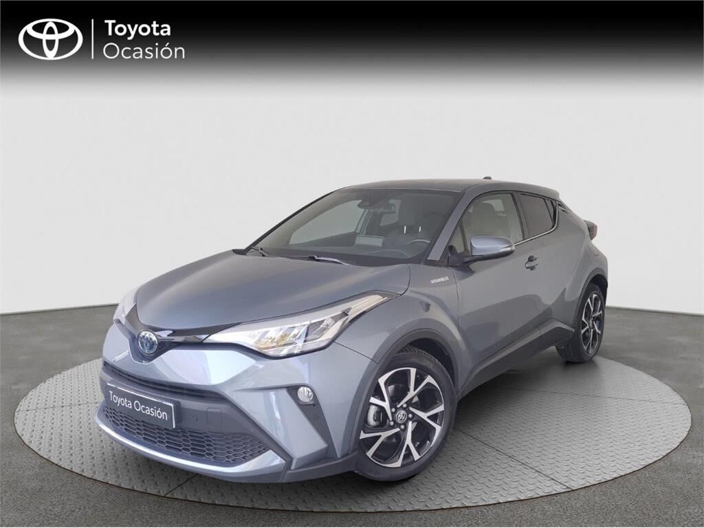 TOYOTA C-HR (5P Advance 125H e-CVT) en Madrid