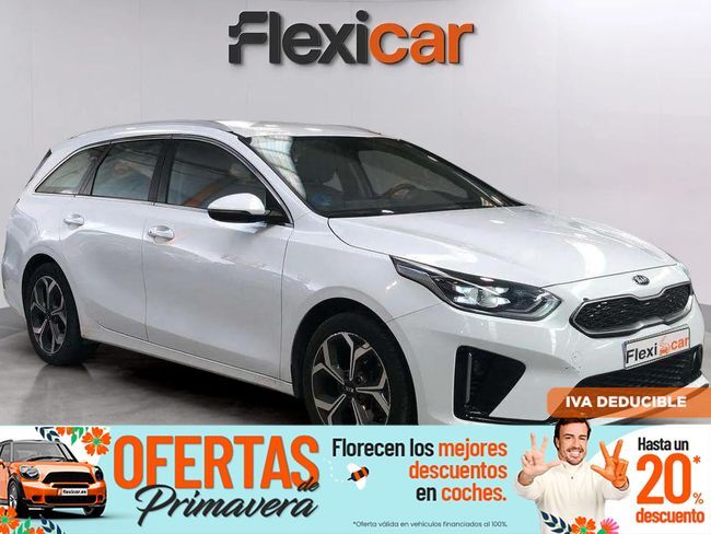 Foto del KIA Ceed Tourer 1.6 PHEV eTech Aut.