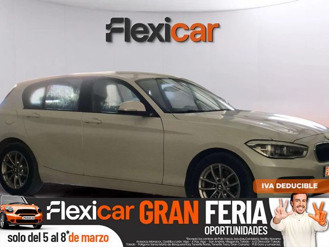 Foto del BMW Serie 1 116d