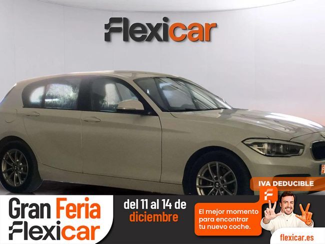 BMW Serie 1 (116d) en Granada