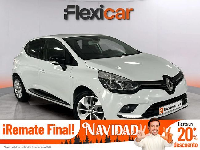 RENAULT Clio (Limited 1.2 16v 55kW (75CV)) en Alicante