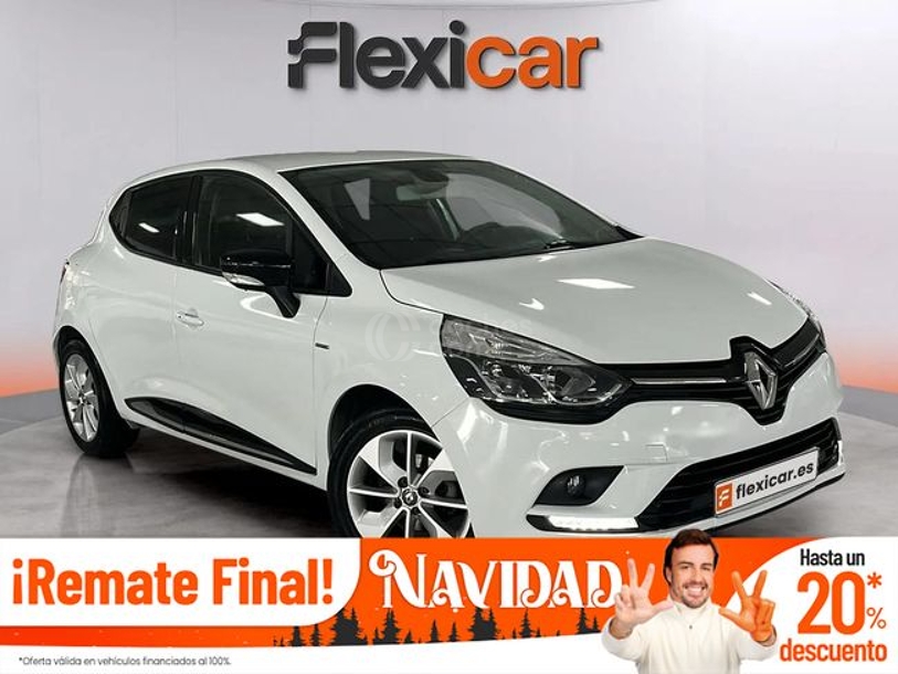 Foto del RENAULT Clio 1.2 Limited 55kW