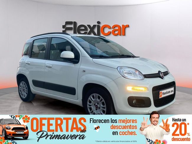 Foto del FIAT Panda 1.2 City Cross 4x2
