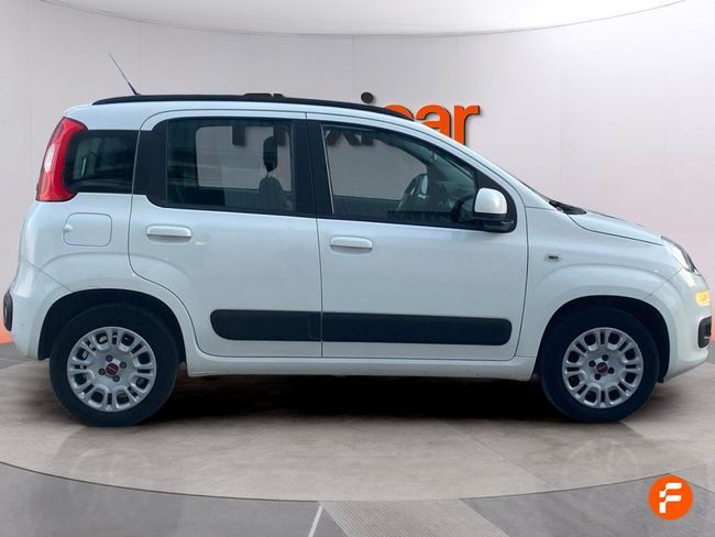 Foto del FIAT Panda 1.2 City Cross 4x2