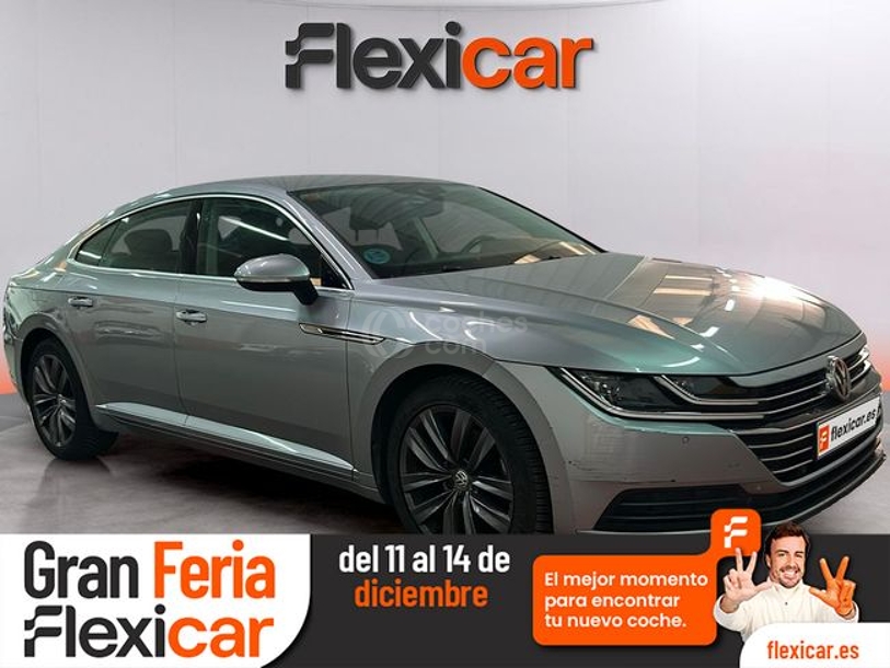 Foto del VOLKSWAGEN Arteon 2.0TDI 110kW