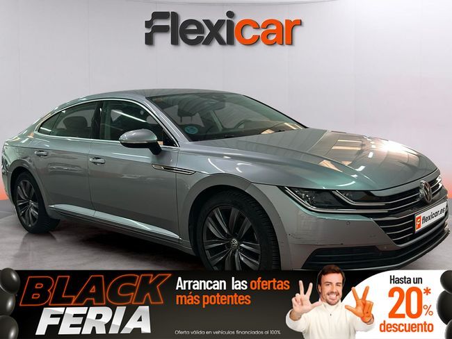 VOLKSWAGEN Arteon (2.0 TDI 110kW (150CV)) en Cáceres