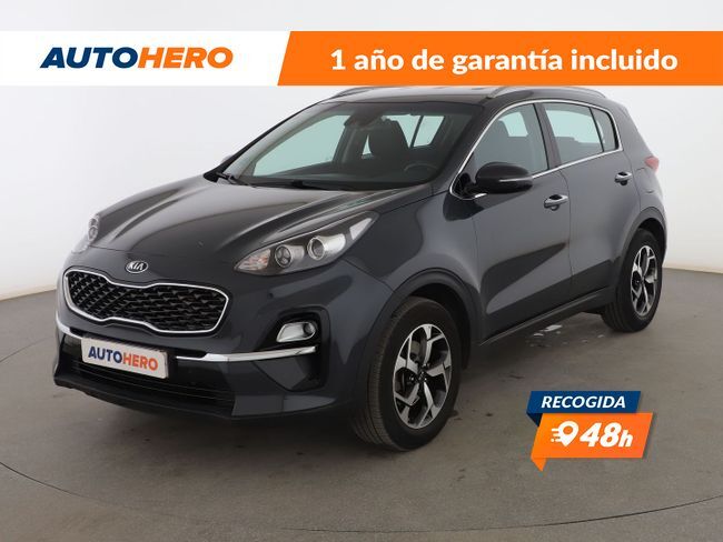 KIA Sportage (1.6 CRDi Business 2WD) en Madrid