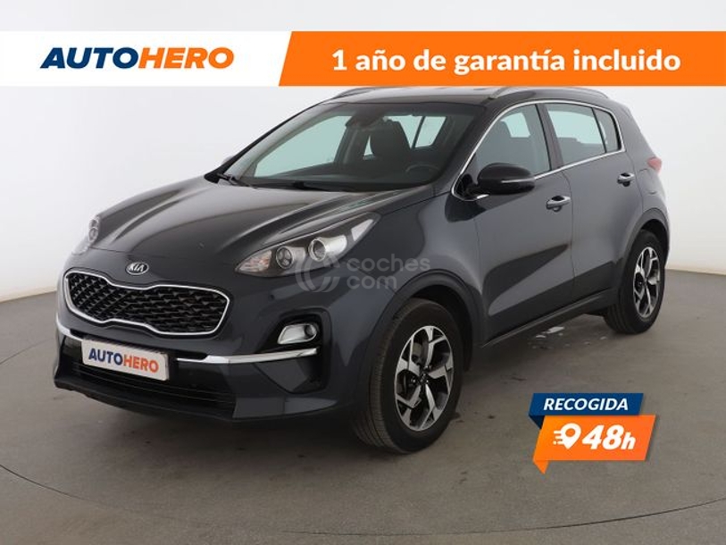 Foto del KIA Sportage 1.6 CRDi Business 4x4 136