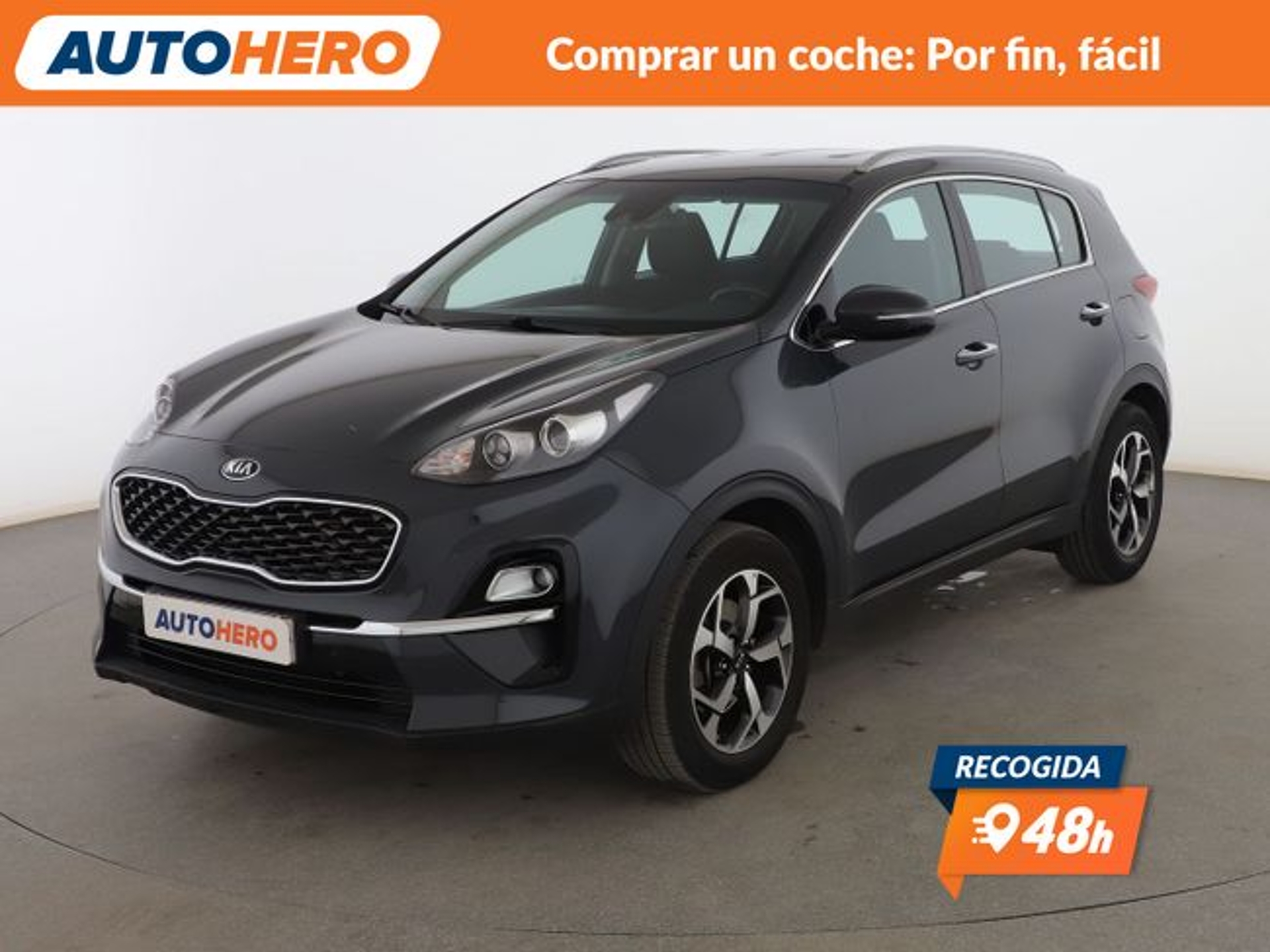 Imagen de KIA Sportage