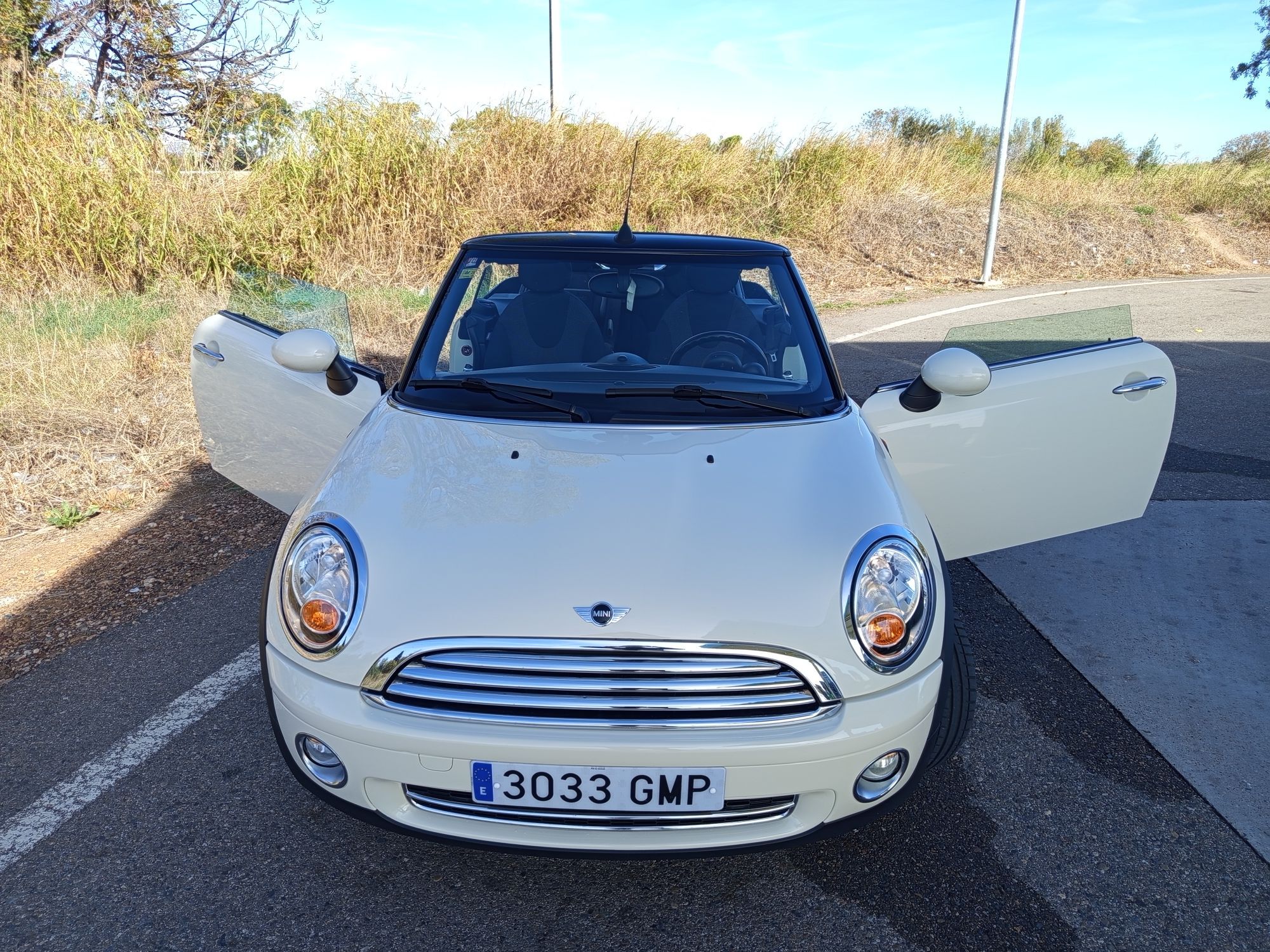 Foto del MINI Mini Cooper Cabrio