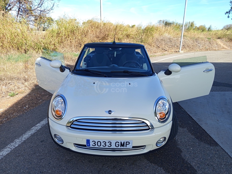 Foto del MINI Mini Cooper Cabrio