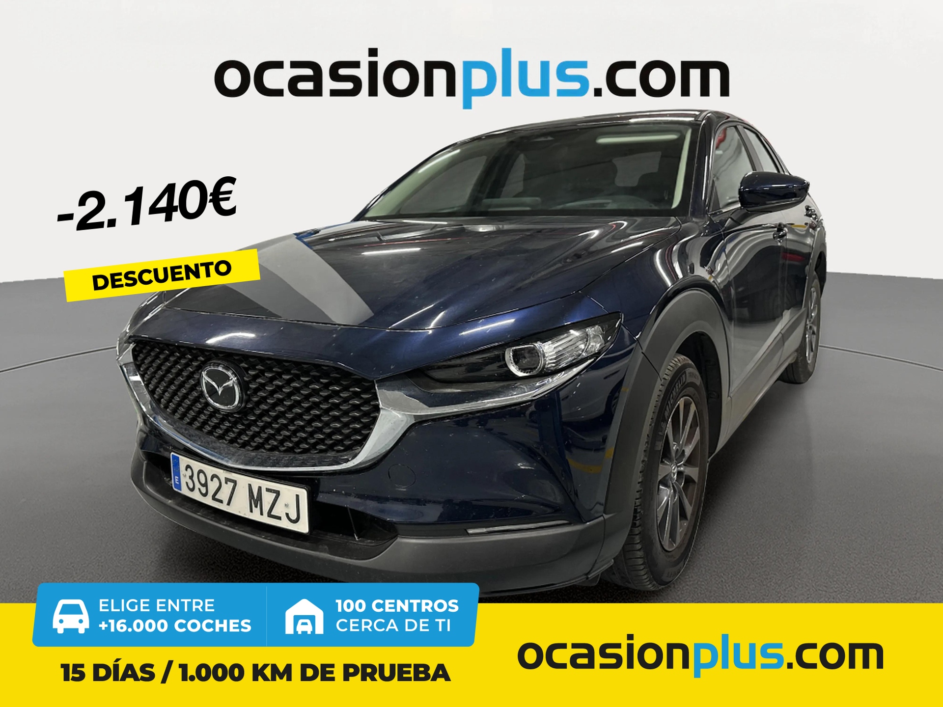 Imagen de MAZDA CX-30