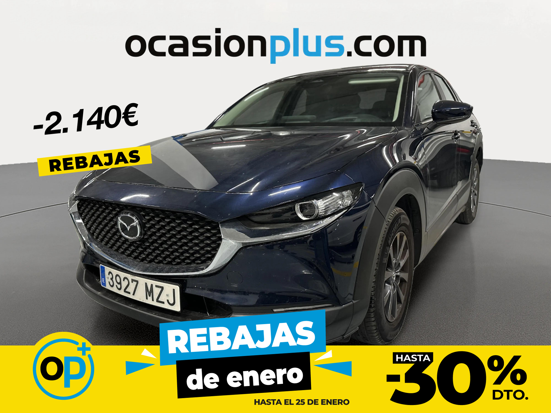 Imagen de MAZDA CX-30