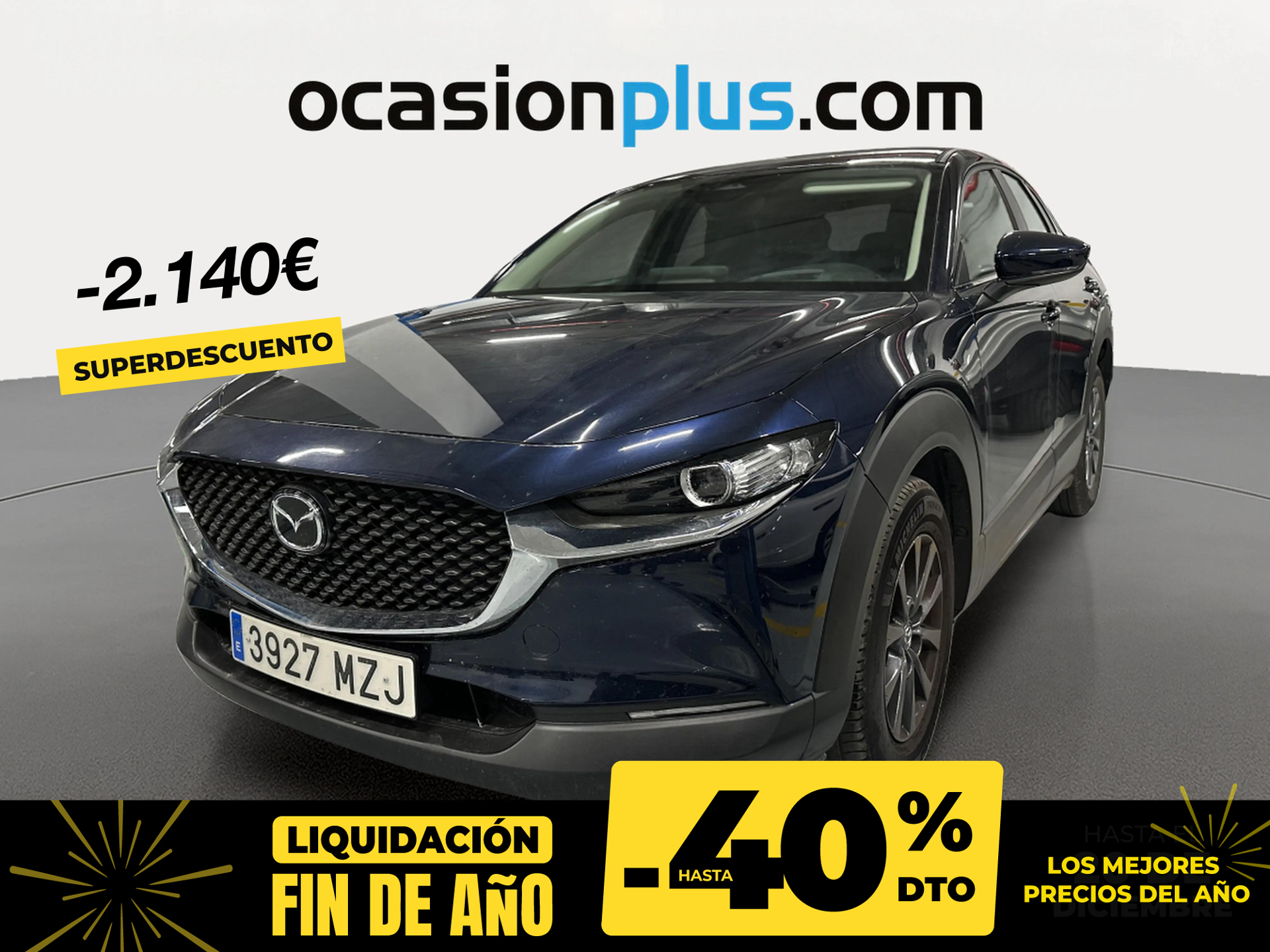 Imagen de MAZDA CX-30
