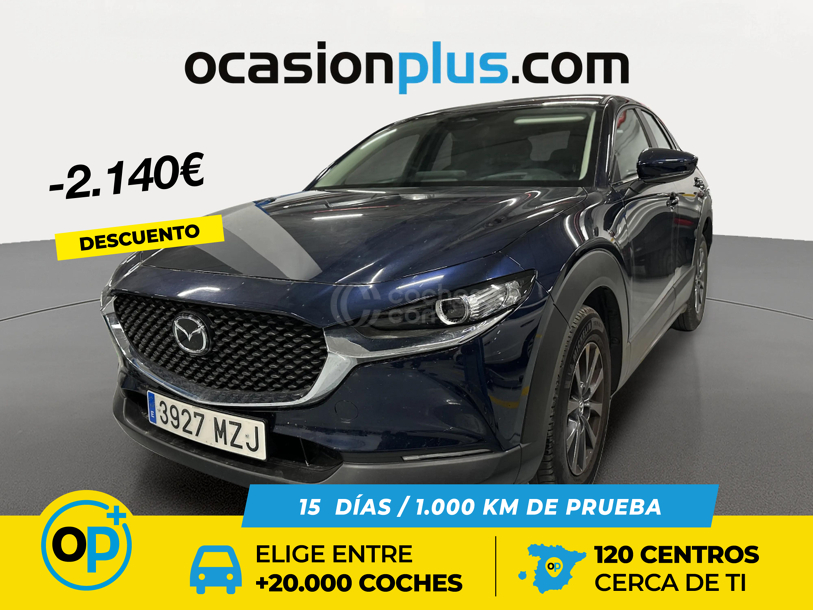 Foto del MAZDA CX-30 2.5 e-Skyactiv-G Prime Line FWD 103kW