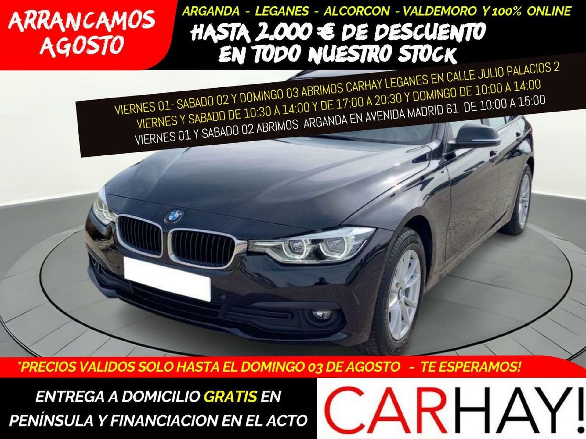 Imagen de BMW Serie 3