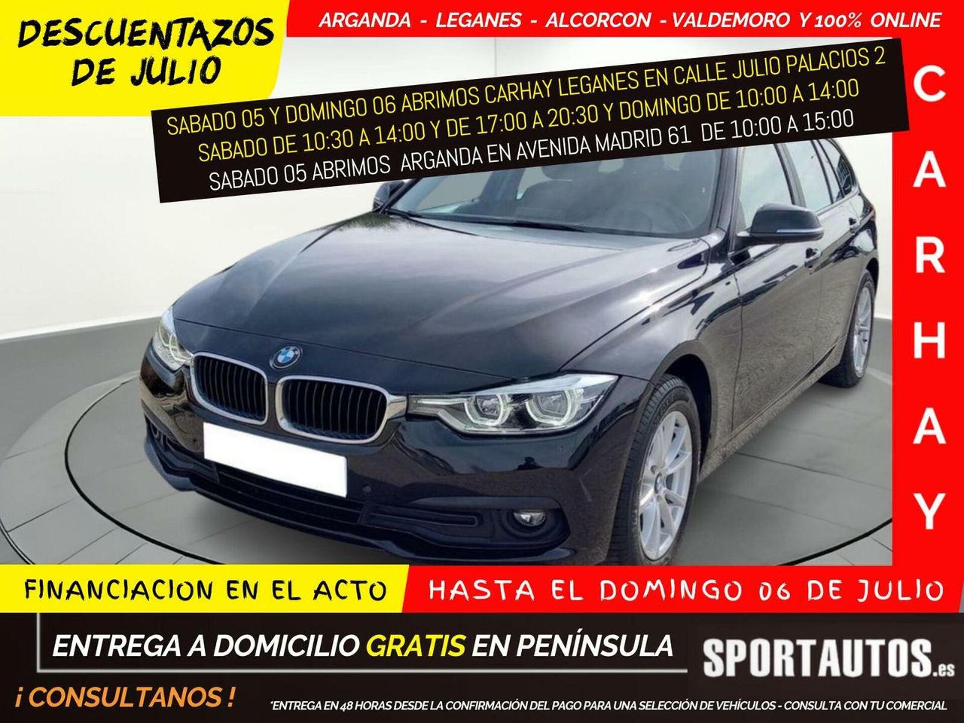 Imagen de BMW Serie 3