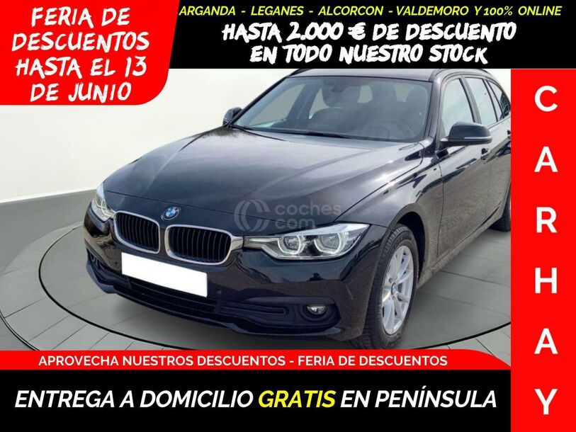 Foto del BMW Serie 3 318d Touring