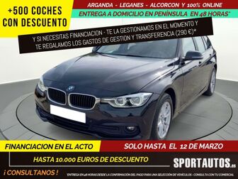 Imagen de BMW Serie 3 318d Touring